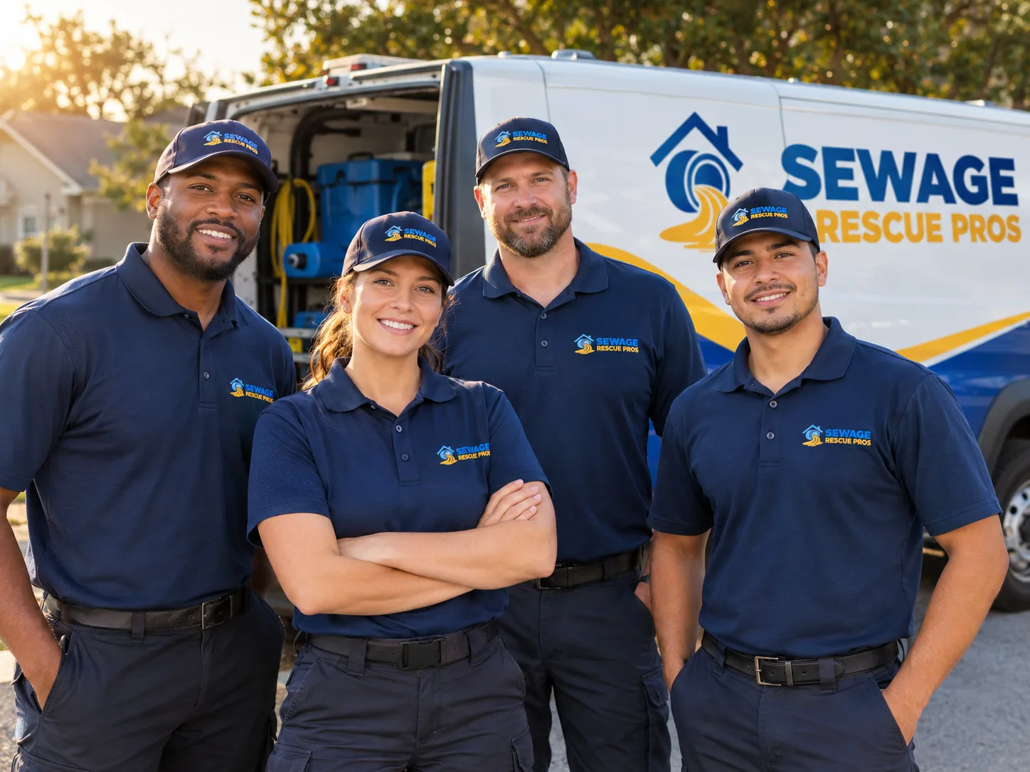 Sewage Backup Cleanup company in Letona, AR
